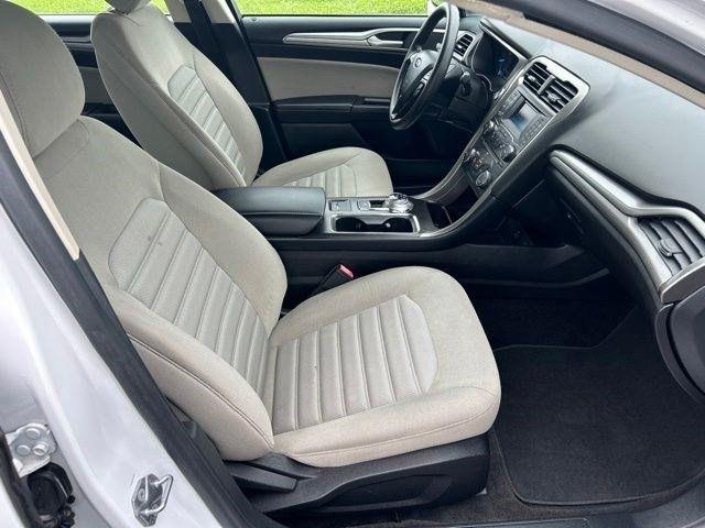Ford Fusion  2018