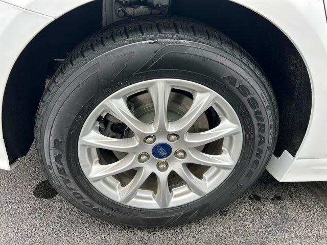 Ford Fusion  2018
