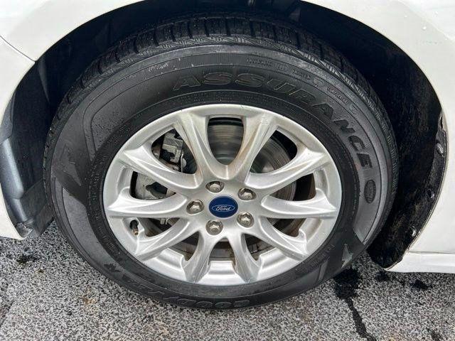 Ford Fusion  2018
