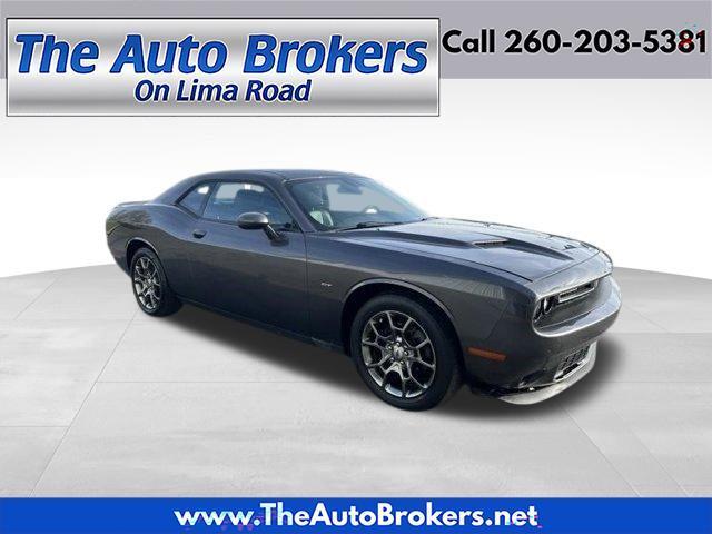 2017 Dodge Challenger GT