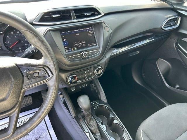 Chevrolet TrailBlazer LT 2023