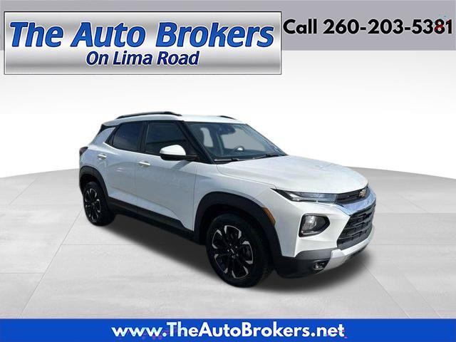 Chevrolet TrailBlazer LT 2023