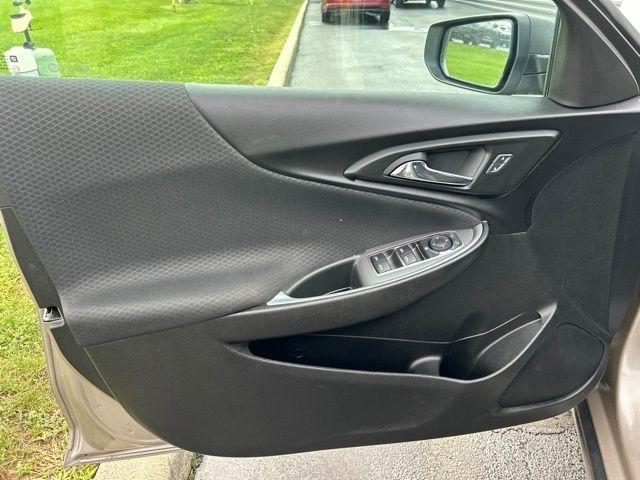 Chevrolet Malibu  2024