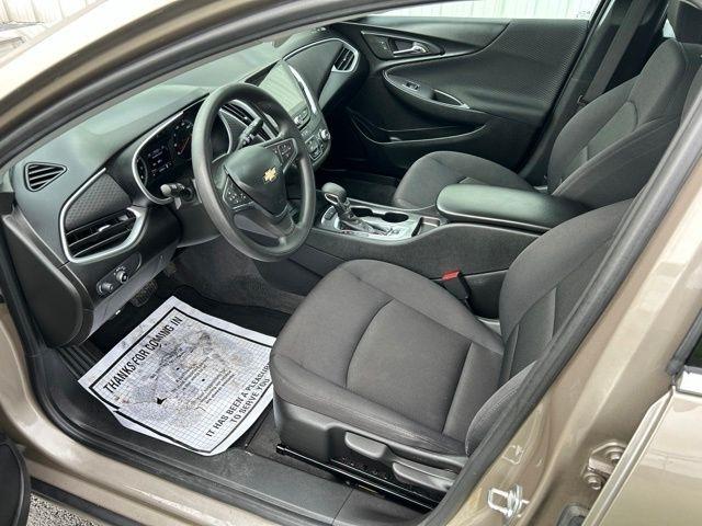 Chevrolet Malibu  2024
