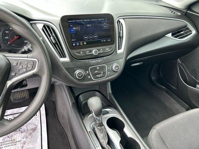 Chevrolet Malibu  2024