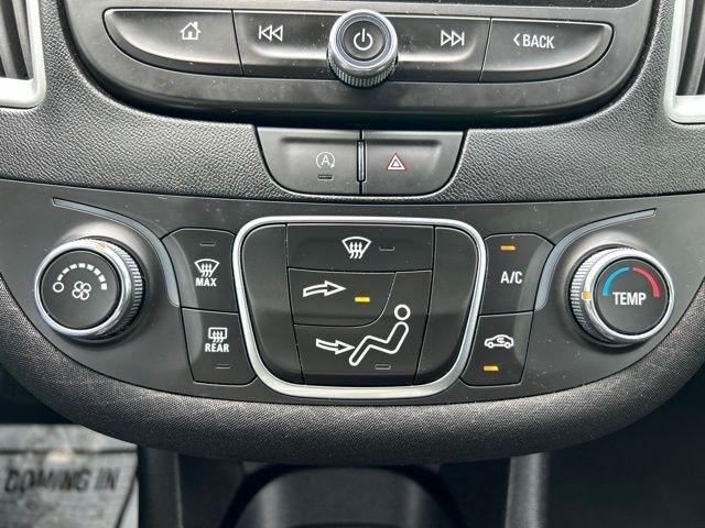 Chevrolet Malibu  2024