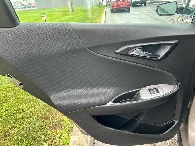 Chevrolet Malibu  2024
