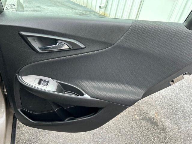 Chevrolet Malibu  2024