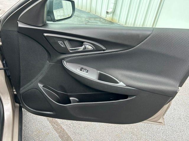 Chevrolet Malibu  2024
