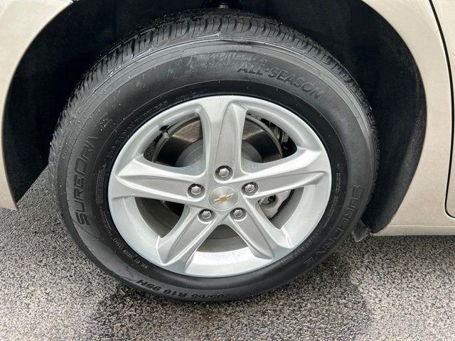 Chevrolet Malibu  2024