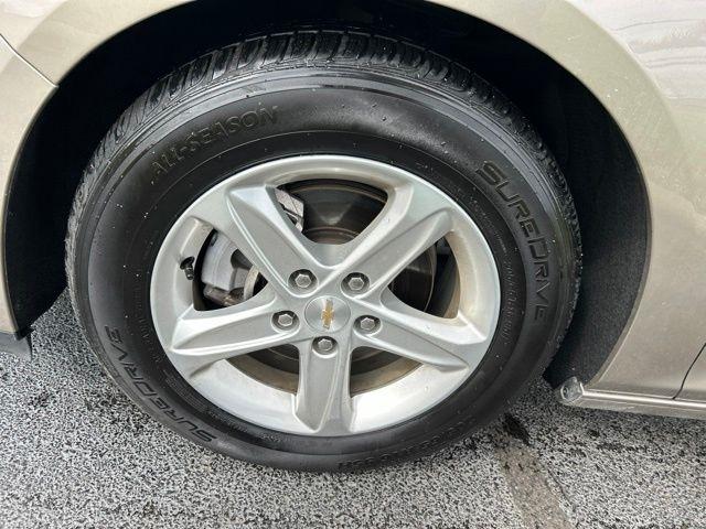 Chevrolet Malibu  2024