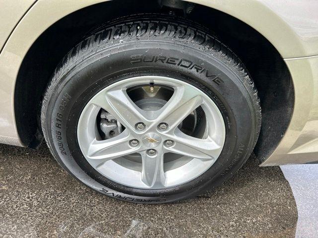 Chevrolet Malibu  2024
