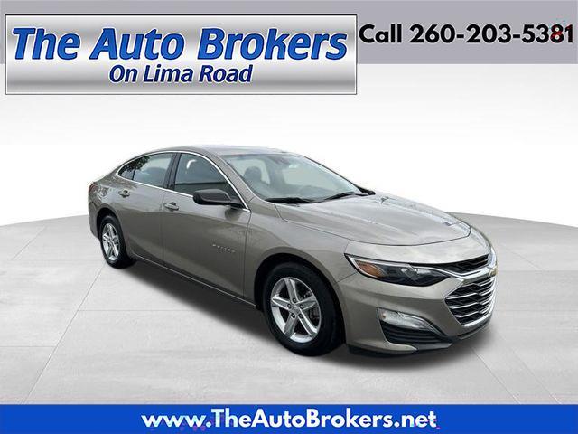 2024 Chevrolet Malibu LS
