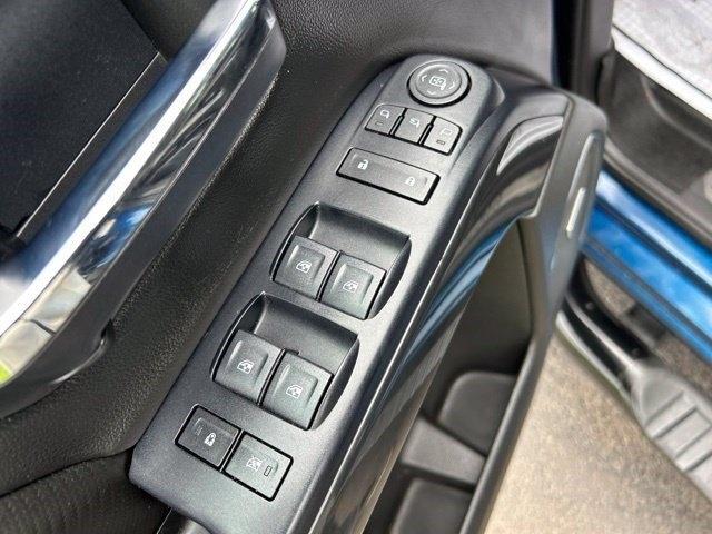 GMC Sierra 1500 SLT Crew Cab 4WD 2018