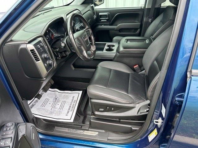 GMC Sierra 1500 SLT Crew Cab 4WD 2018
