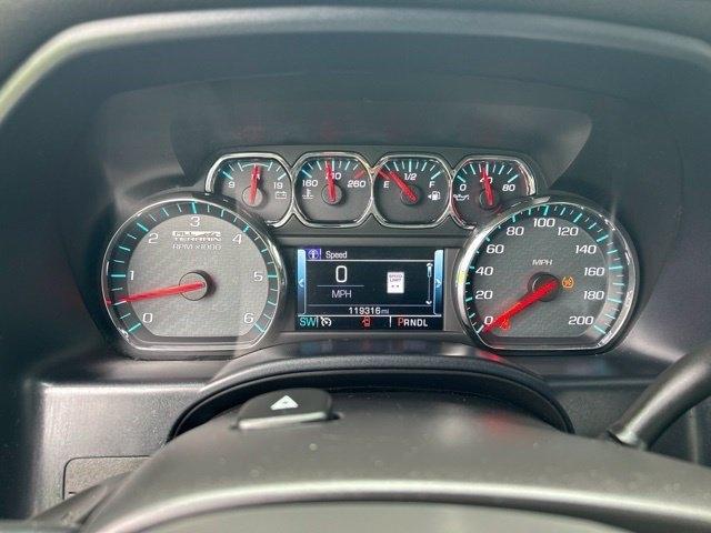 GMC Sierra 1500 SLT Crew Cab 4WD 2018