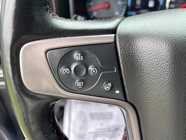 GMC Sierra 1500 SLT Crew Cab 4WD 2018