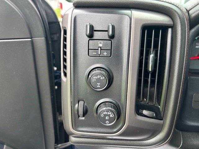 GMC Sierra 1500 SLT Crew Cab 4WD 2018