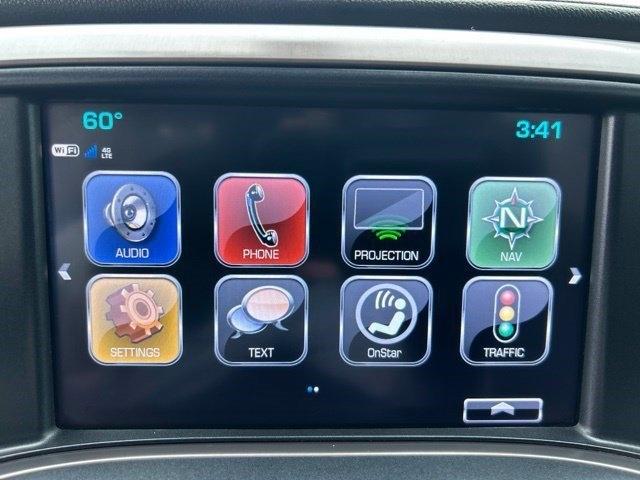 GMC Sierra 1500 SLT Crew Cab 4WD 2018