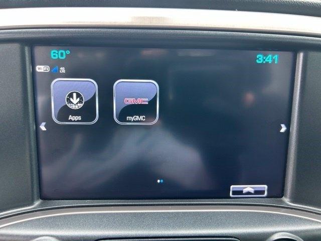GMC Sierra 1500 SLT Crew Cab 4WD 2018