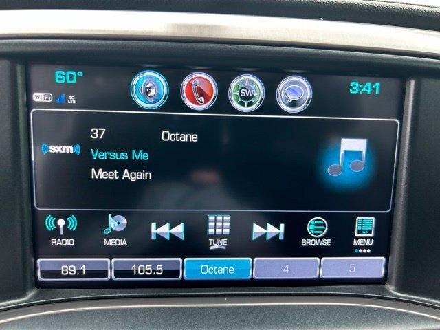 GMC Sierra 1500 SLT Crew Cab 4WD 2018