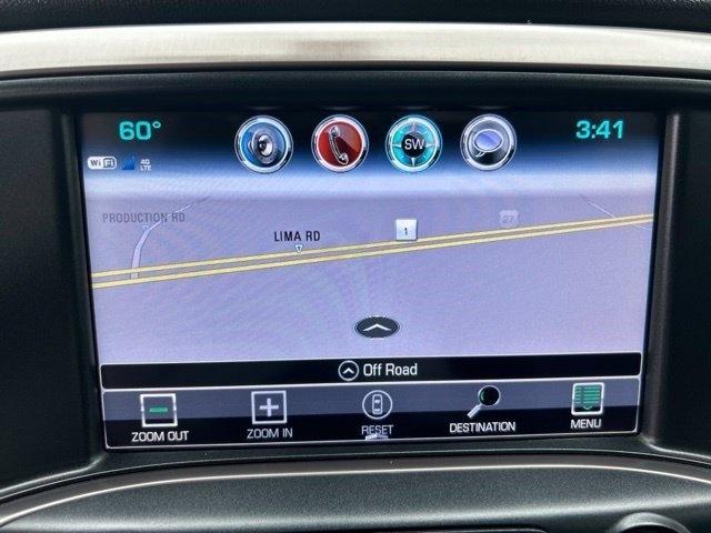 GMC Sierra 1500 SLT Crew Cab 4WD 2018