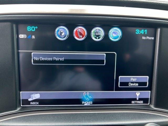 GMC Sierra 1500 SLT Crew Cab 4WD 2018