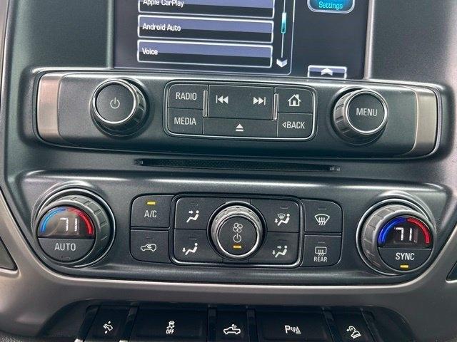 GMC Sierra 1500 SLT Crew Cab 4WD 2018