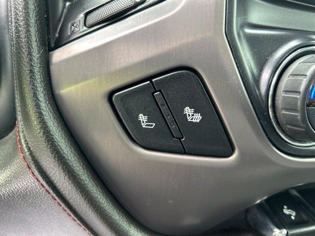 GMC Sierra 1500 SLT Crew Cab 4WD 2018
