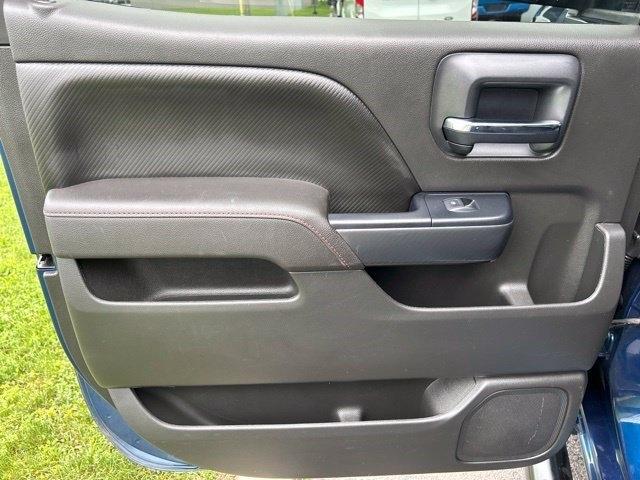 GMC Sierra 1500 SLT Crew Cab 4WD 2018