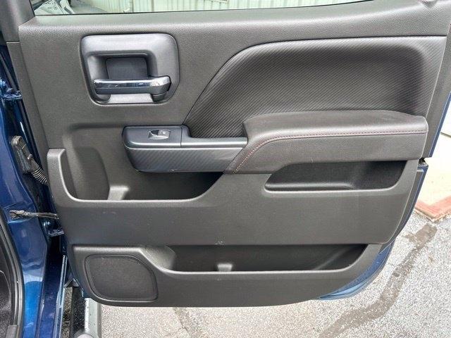GMC Sierra 1500 SLT Crew Cab 4WD 2018