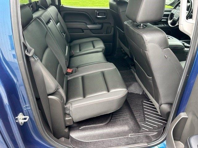 GMC Sierra 1500 SLT Crew Cab 4WD 2018