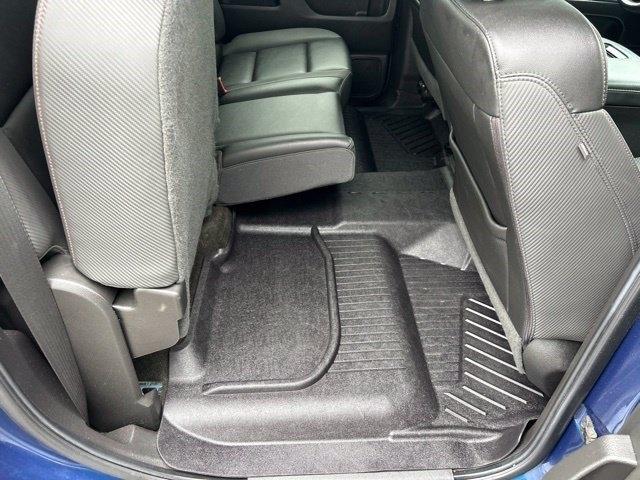 GMC Sierra 1500 SLT Crew Cab 4WD 2018