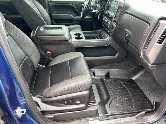 GMC Sierra 1500 SLT Crew Cab 4WD 2018