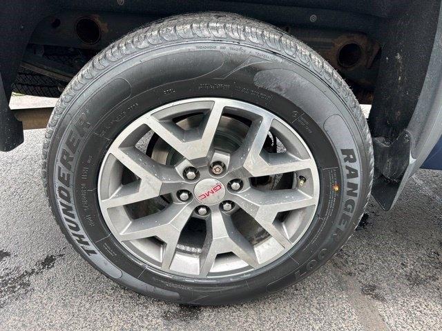 GMC Sierra 1500 SLT Crew Cab 4WD 2018