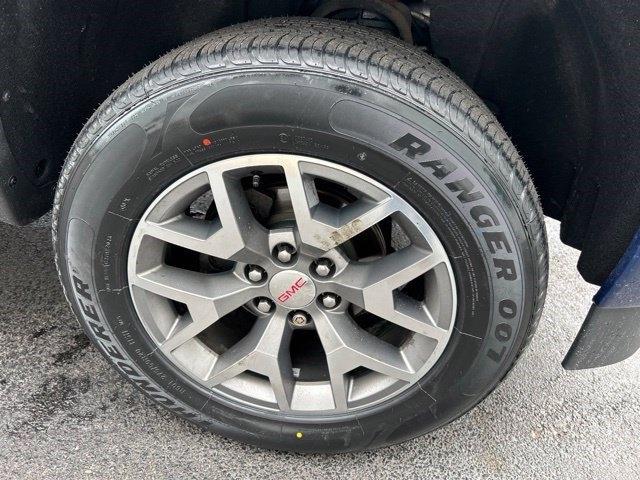 GMC Sierra 1500 SLT Crew Cab 4WD 2018