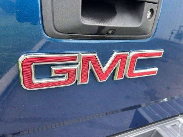 GMC Sierra 1500 SLT Crew Cab 4WD 2018