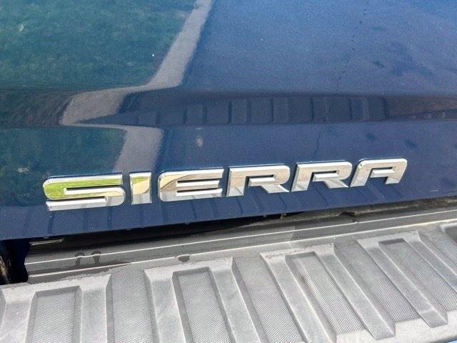GMC Sierra 1500 SLT Crew Cab 4WD 2018