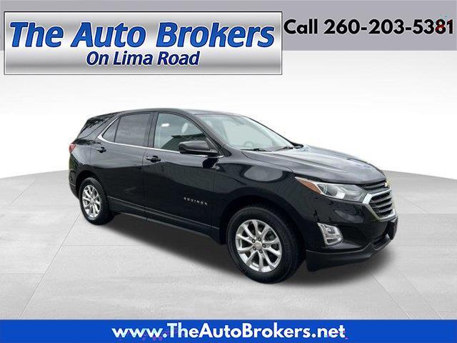 2020 Chevrolet Equinox LT AWD