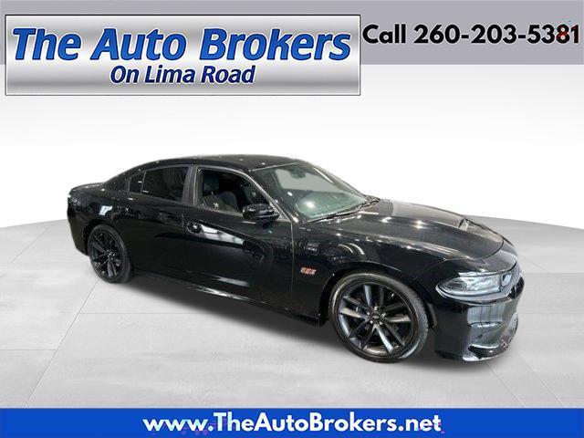 2019 Dodge Charger R/T Scat Pack