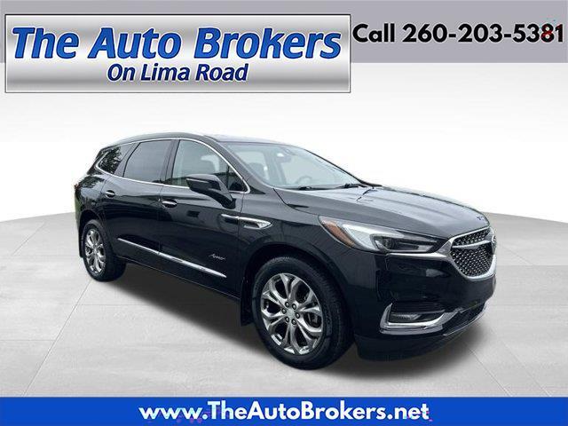 2019 Buick Enclave 