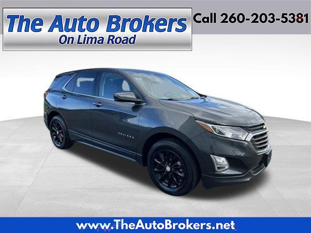 2020 Chevrolet Equinox LT AWD