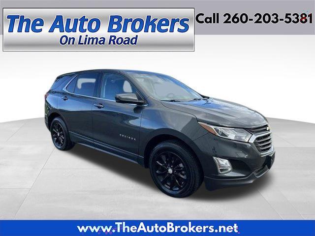 2020 Chevrolet Equinox LT AWD