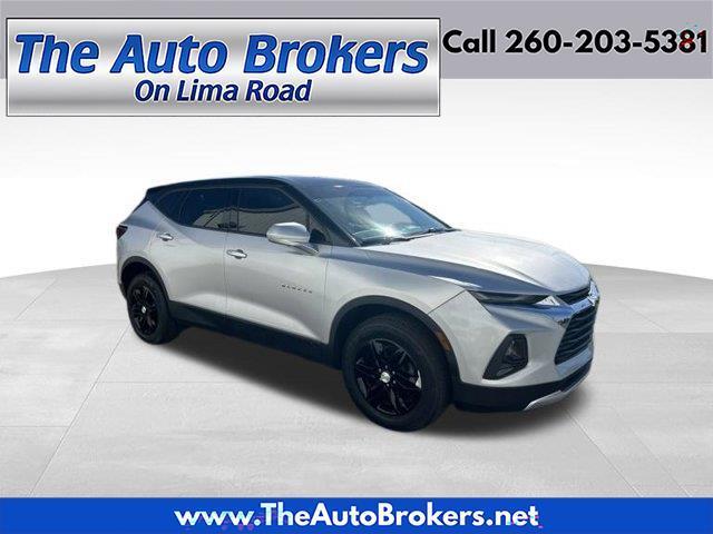 2020 Chevrolet Blazer 1LT