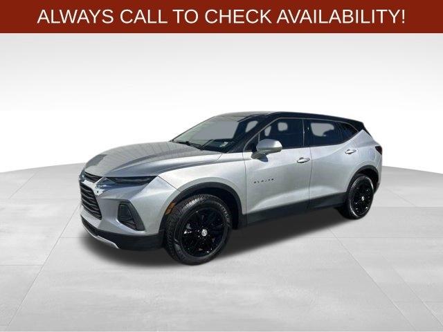 Chevrolet Blazer 1LT 2020