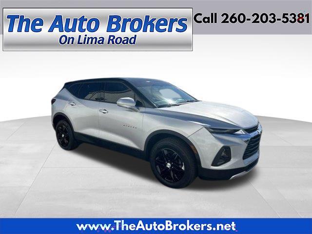 2020 Chevrolet Blazer 1LT