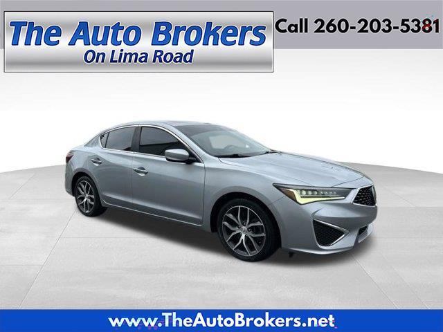2019 Acura ILX Premium Package