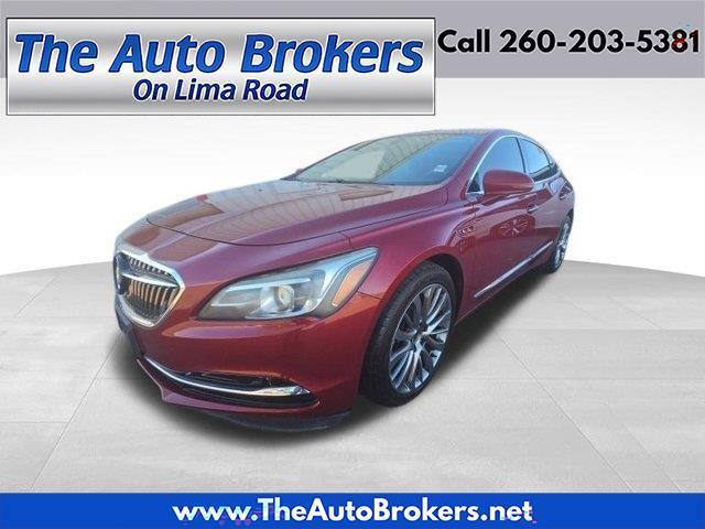 2019 Buick LaCrosse Sport Touring