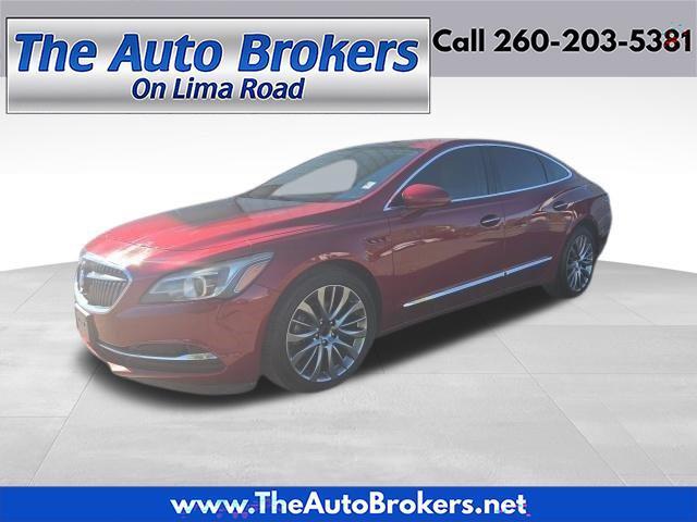 2019 Buick LaCrosse Sport Touring