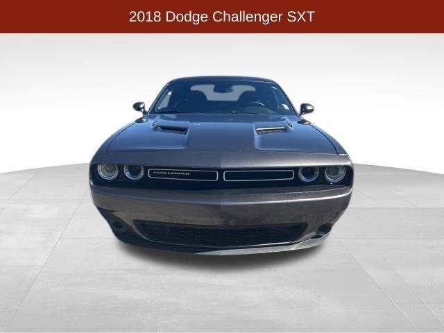 Dodge Challenger SXT 2018